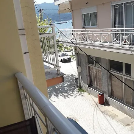 Loukia's Apartment Limenas (Thasos)