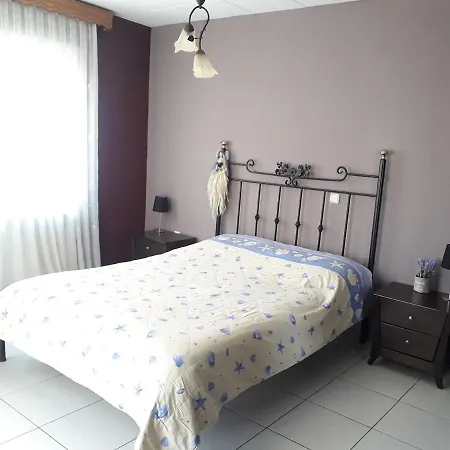 Apartment Loukia's Limenas (Thasos)